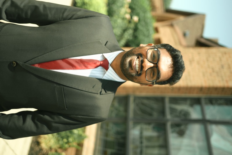 Bhavik Bhoir